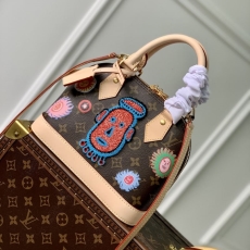 LV Top Handle Bags